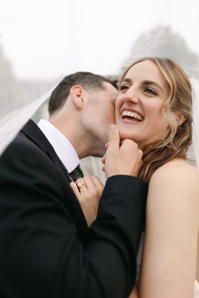 The Biggest Mistake a Bride Can Make on Her Wedding Day